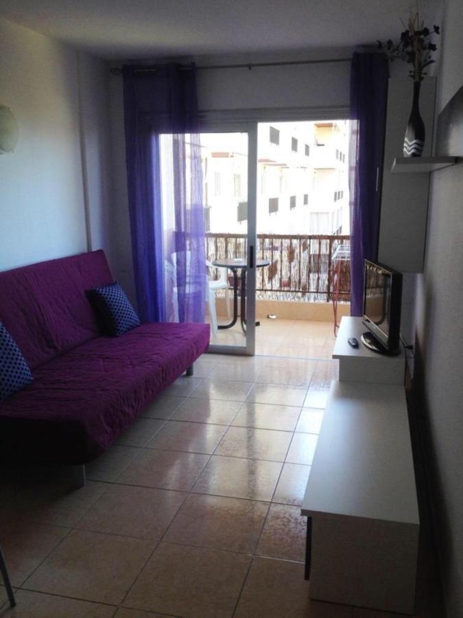 Apartment Americos El Dorado ปลายาเดลาสอเมริกาส ภายนอก รูปภาพ
