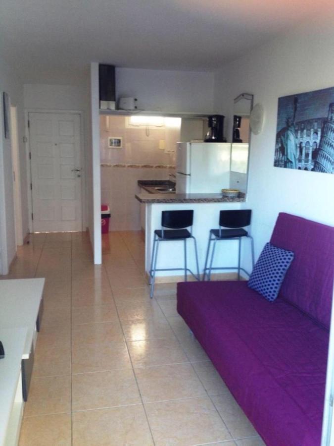 Apartment Americos El Dorado ปลายาเดลาสอเมริกาส ภายนอก รูปภาพ