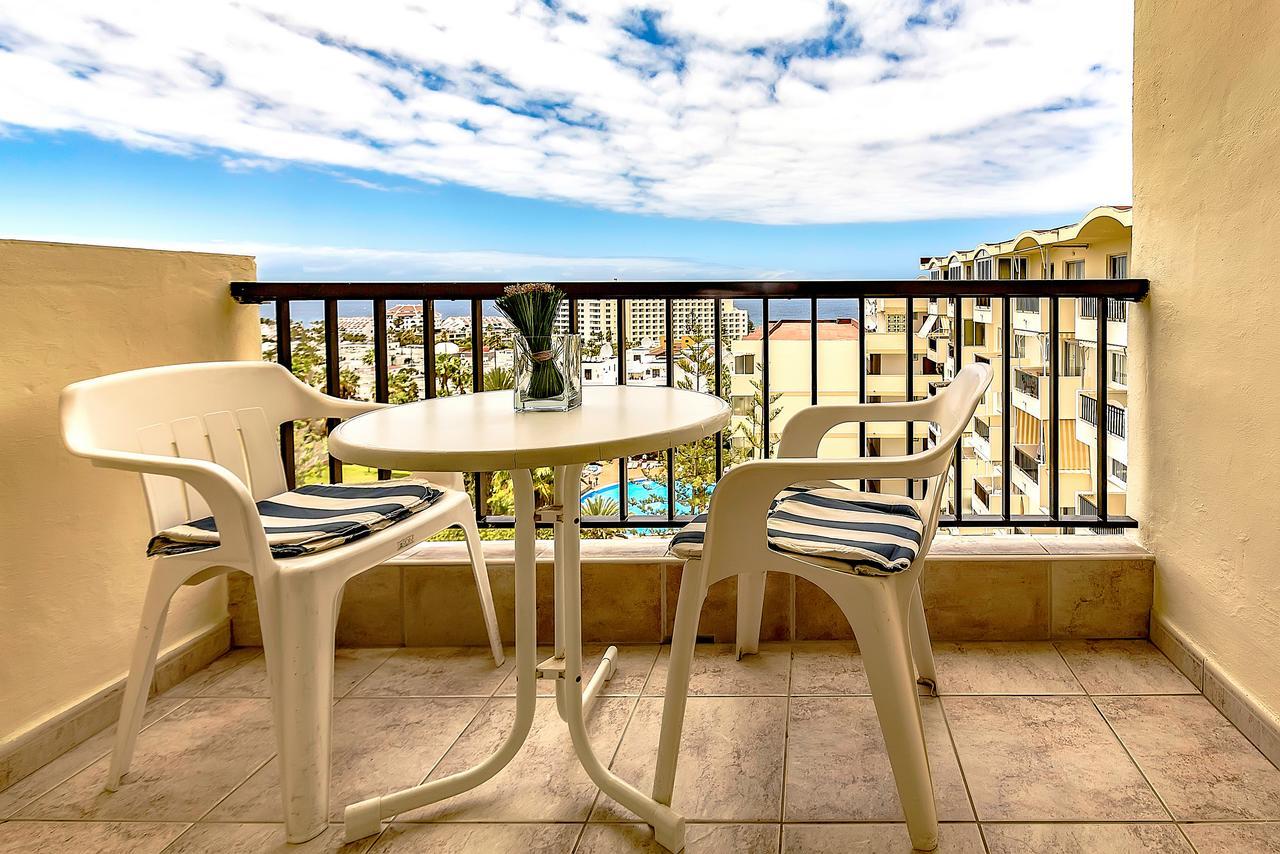 Apartment Americos El Dorado ปลายาเดลาสอเมริกาส ภายนอก รูปภาพ