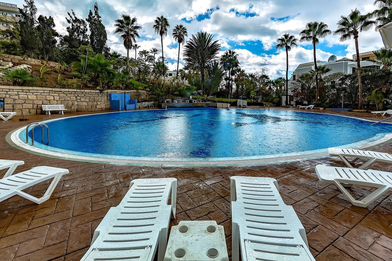 Apartment Americos El Dorado ปลายาเดลาสอเมริกาส ภายนอก รูปภาพ