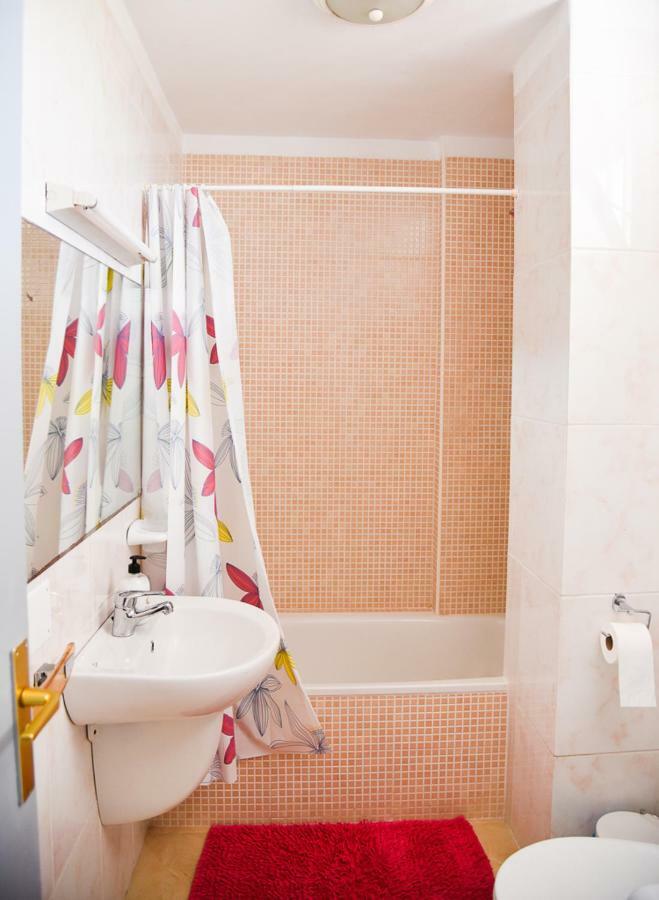 Apartment Americos El Dorado ปลายาเดลาสอเมริกาส ภายนอก รูปภาพ
