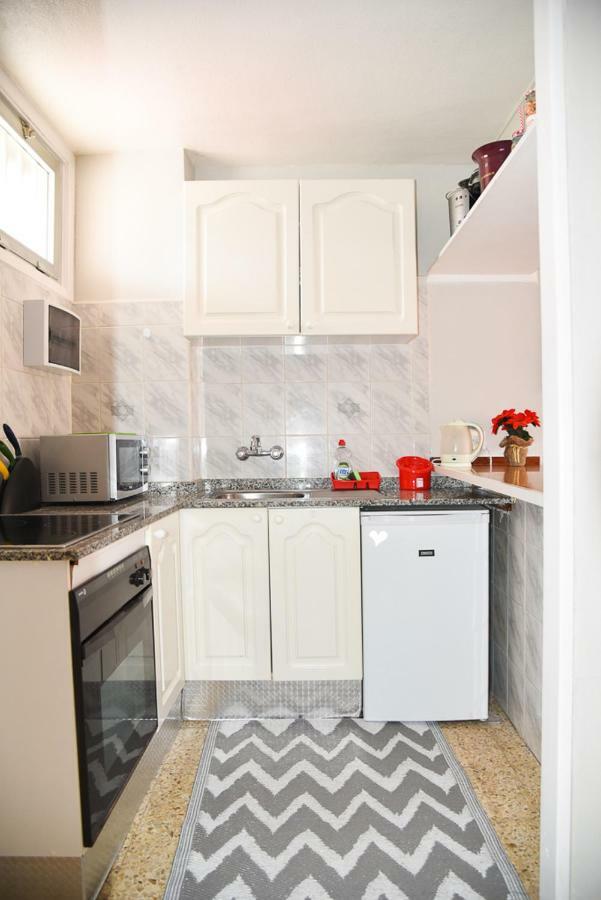 Apartment Americos El Dorado ปลายาเดลาสอเมริกาส ภายนอก รูปภาพ