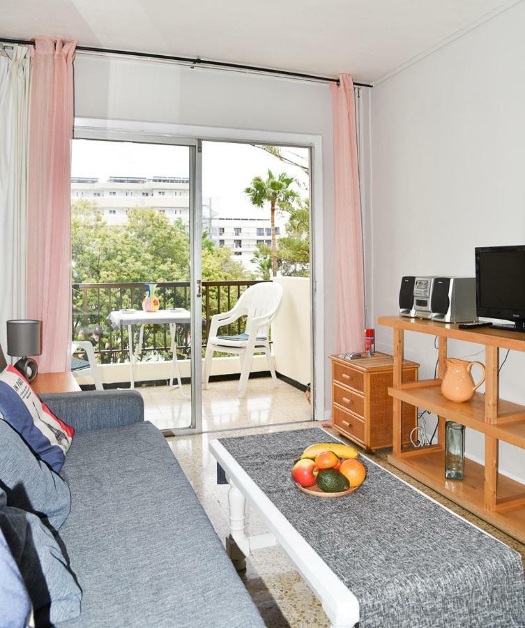Apartment Americos El Dorado ปลายาเดลาสอเมริกาส ภายนอก รูปภาพ