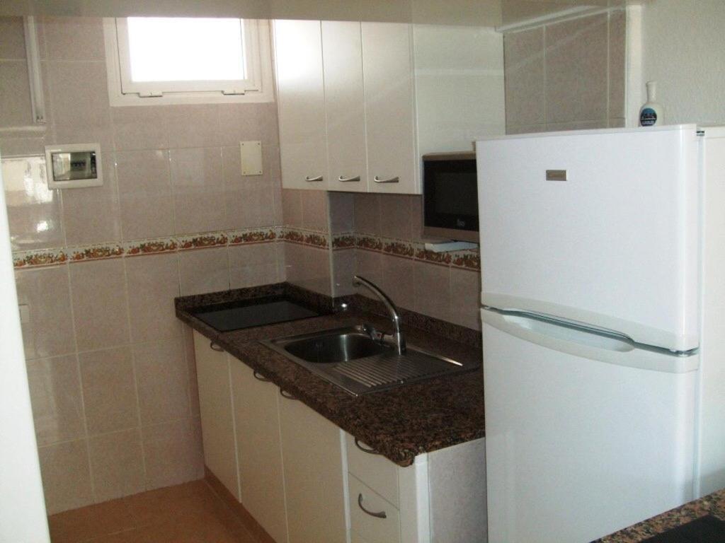 Apartment Americos El Dorado ปลายาเดลาสอเมริกาส ภายนอก รูปภาพ