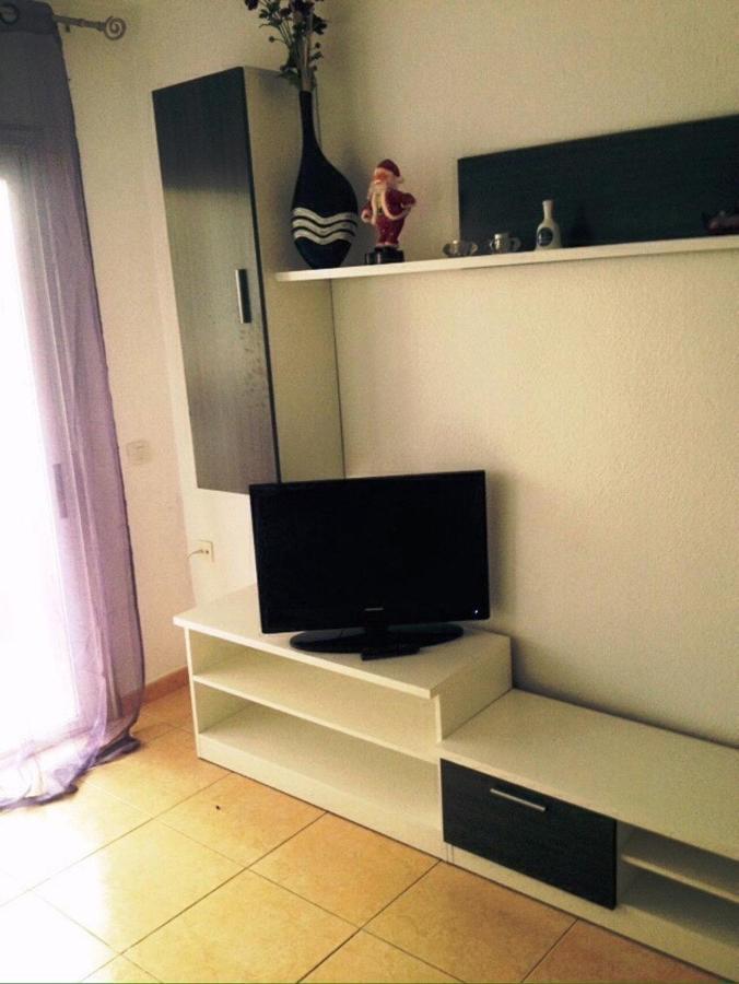 Apartment Americos El Dorado ปลายาเดลาสอเมริกาส ภายนอก รูปภาพ
